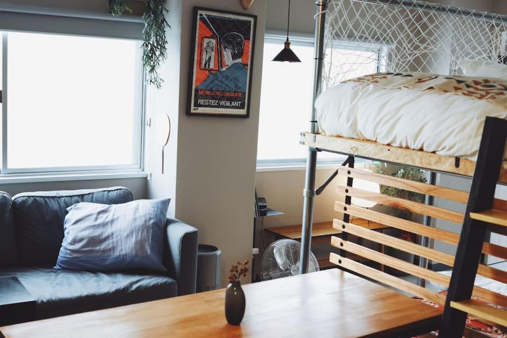 Appartement ワンフロア貸切デザイナーズルーム 新宿まで10分 Tōkyō